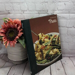 vintage time-life the good cook PASTA cookbook